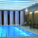 Pool in 3d max vray image