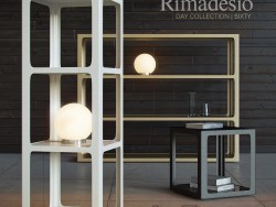 Rimadesio | Day collection | Sixty