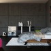 Luxury Appartments 3d max corona render में प्रस्तुत छवि