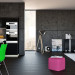Luxus-Appartements in 3d max corona render Bild