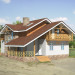 Yolculuk Chalet in ArchiCAD Other resim
