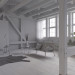न्यूयॉर्क में Lofy 3d max corona render में प्रस्तुत छवि