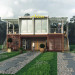 Гостиница контейнерного типа в ArchiCAD corona render изображение