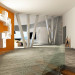 2-storey apartment in Yekaterinburg in 3d max vray image