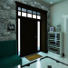 The Interior of a private house in 3d max vray 3.0 image