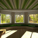 imagen de Bosquejo de Eco Guest House en 3d max vray