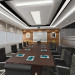 INTERIOR DESIGN - MEETING ROOM in 3d max vray 1.5 image