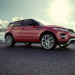 Le Range Rover Evoque dans 3d max vray image