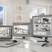Горный офис Аннеты: живое 3d изображение в Cinema 4d vray 2.5 изображение