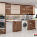 Kitchen IR in 3d max vray 2.5 image