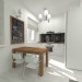 Interiors in 3d max vray 2.0 image