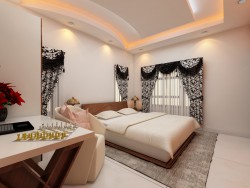 Dormitorio de HariRahul