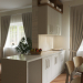 kitchen/кухня в 3d max corona render изображение
