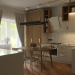 kitchen/кухня в 3d max corona render зображення