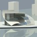 architectural fantasy in 3d max vray image