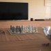 Chess CloseUp in 3d max corona render image