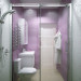 Une salle de bain dans un style moderne dans 3d max vray image