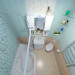 Ванная комната в 3d max vray изображение
