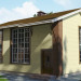 देश के घर के पुनर्निर्माण का मसौदा परियोजना 3d max vray में प्रस्तुत छवि