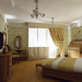 imagen de clásico de dormitorio en 3d max vray