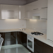кухня в панельному будинку в Blender cycles render зображення