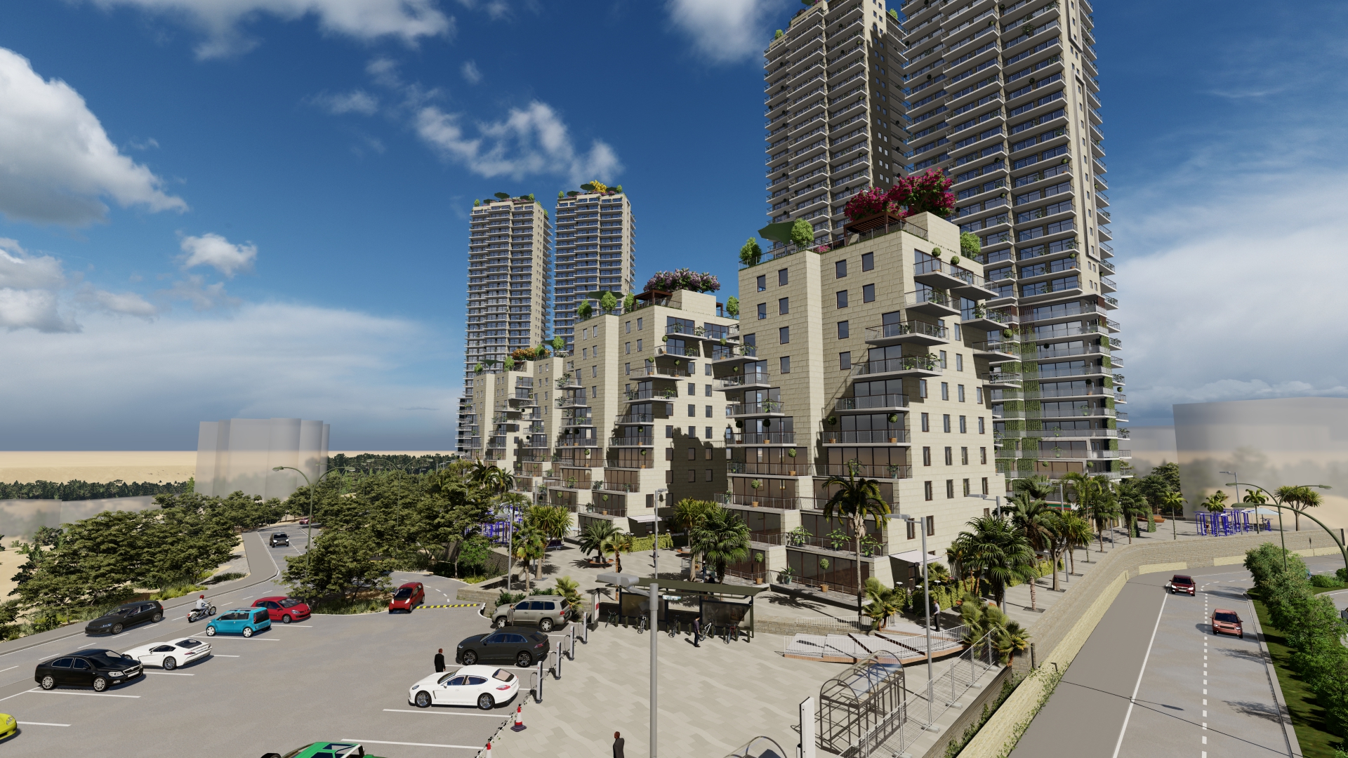 Tirosh Project in 3d max Other image