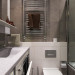 imagen de Cuarto de baño en 3d max corona render
