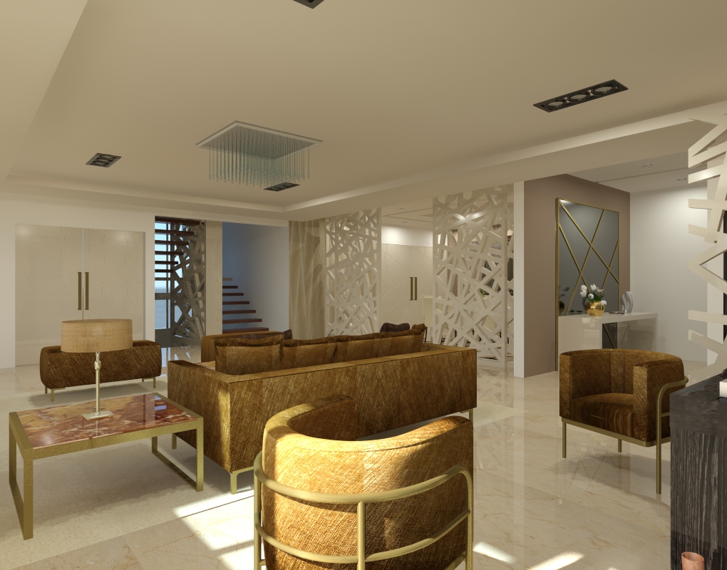 design in 3d max mental ray image