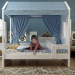 Дитячі ліжечка в 3d max corona render зображення