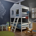 Детские кроватки в 3d max corona render изображение