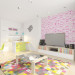 Design-Apartments «Regenbogen» in 3d max vray Bild