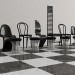 Jeu d’échecs/chaises