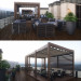 Terrace (Day & night versions) in 3d max Other image