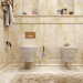 Bath in 3d max corona render image