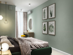 लिपकी, कीव पर बेडरूम का अपार्टमेंट लिटिल ग्रीन प्रोजेक्ट