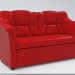 sofa in 3d max vray 3.0 image