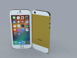 iPhone Gold Version