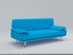 Sofa EMMA 3DL