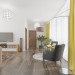 Provence-Apartment-design in 3d max vray Bild