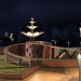 imagen de Reconstrucción de la Plaza "Flor de Krivbass" en 3d max vray
