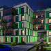 Complexo residencial "Skandi-2" em 3d max Other imagem