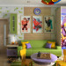 Interior Design Kinder für Jungen in Tschernigow in 3d max vray 1.5 Bild