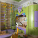 Дизайн интерьера детской для пацана в Чернигове в 3d max vray 1.5 изображение