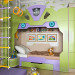 Design de interiores infantil para menino em Chernihiv em 3d max vray 1.5 imagem