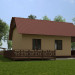 cottage in 3d max vray image