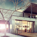 Concrete House в 3d max vray зображення