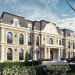 Villa em Baku. Mardakan. em 3d max vray imagem