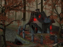 Casa de bruja