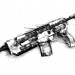imagen de Rifle "Pathfinder" en 3d max Other