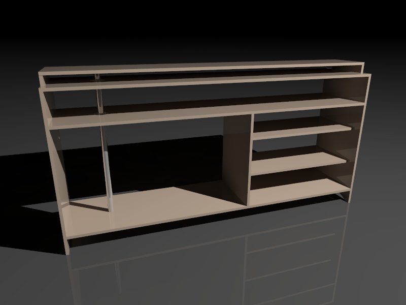 campioni in SketchUp vray 2.0 immagine